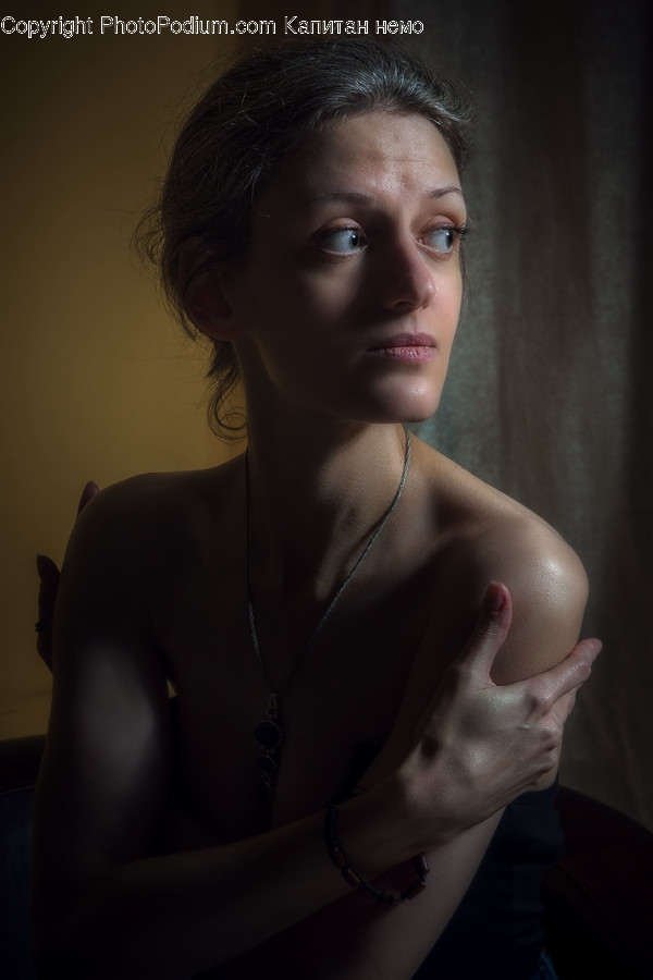 Human, People, Person, Female, Girl