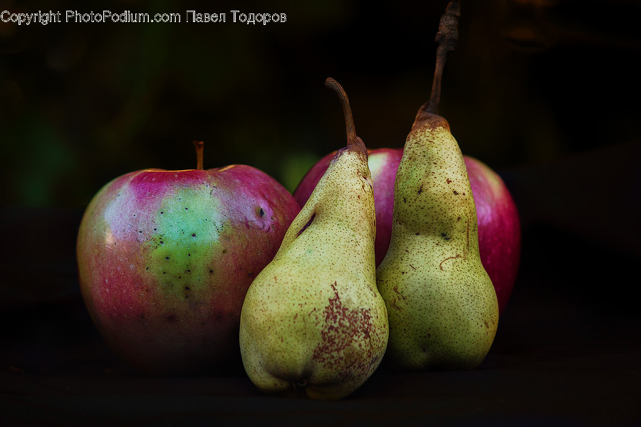 Flora, Food, Fruit, Pear, Plant