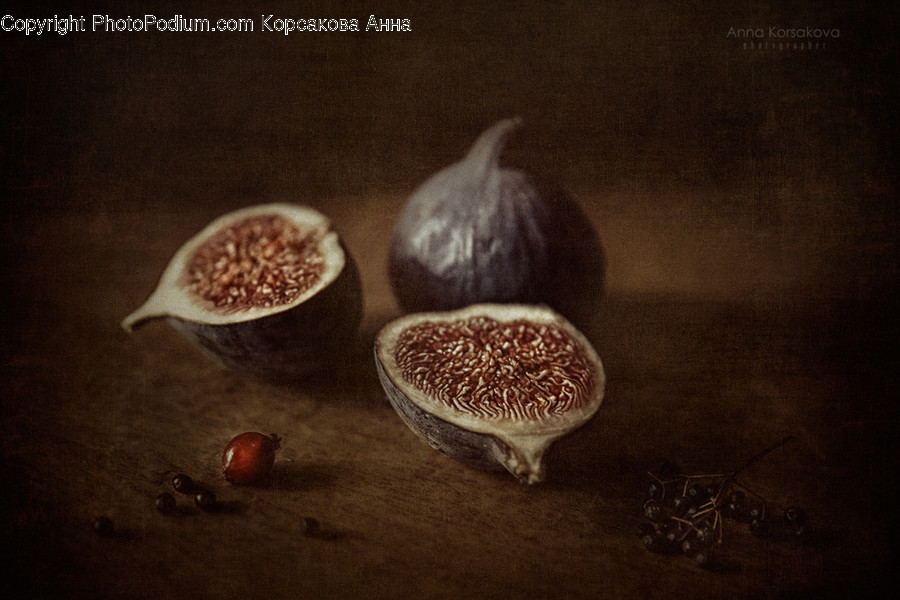 Fig, Flora, Food, Fruit, Plant