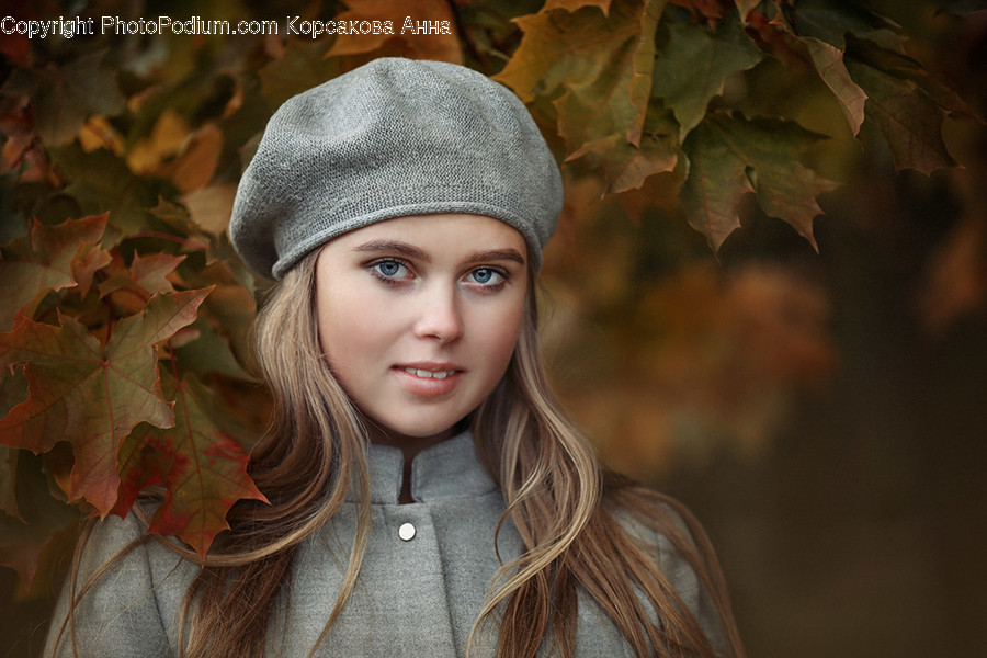 Human, People, Person, Flora, Leaf