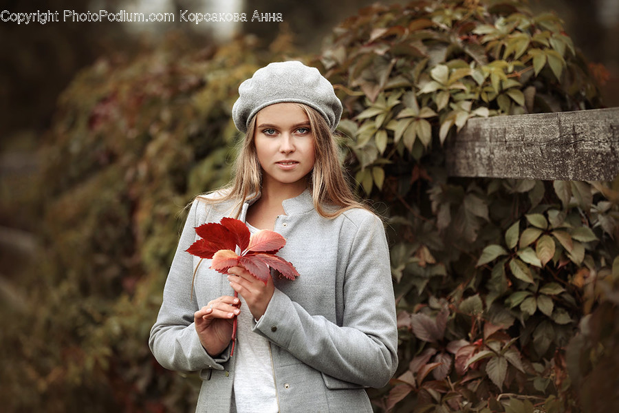 Human, People, Person, Flora, Jar