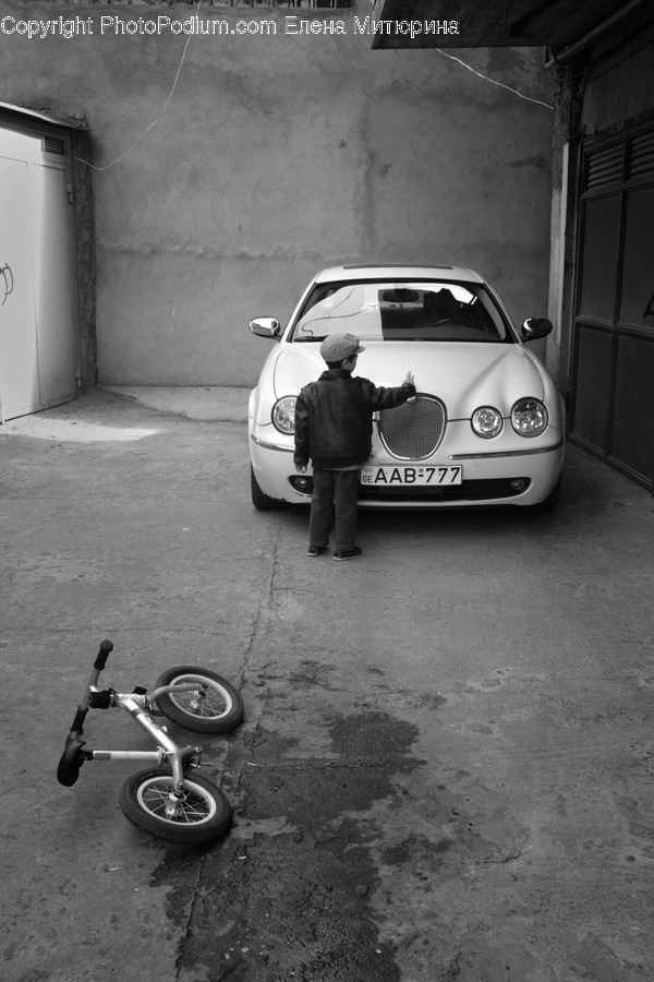 Human, People, Person, Bicycle, Bike
