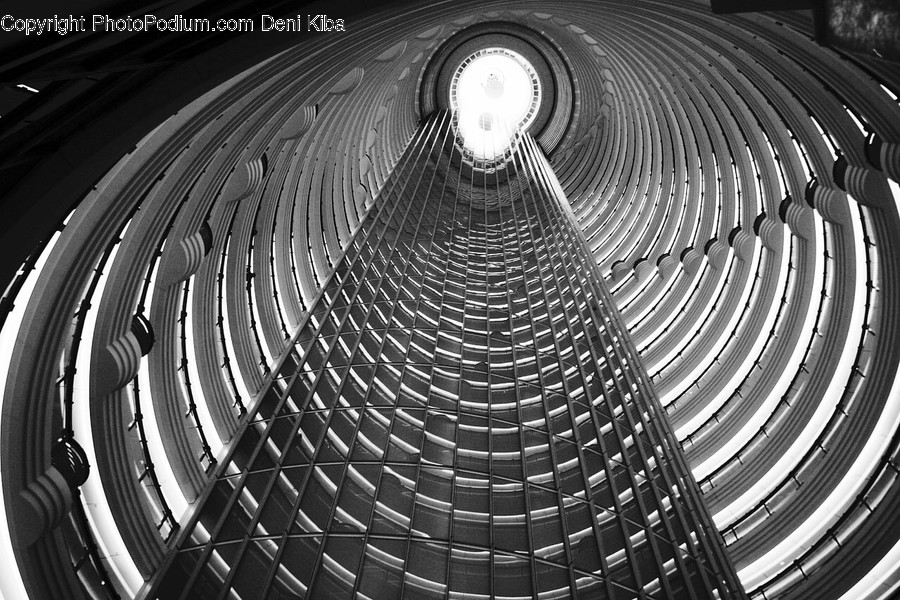 Building, City, Metropolis, Town, Urban
