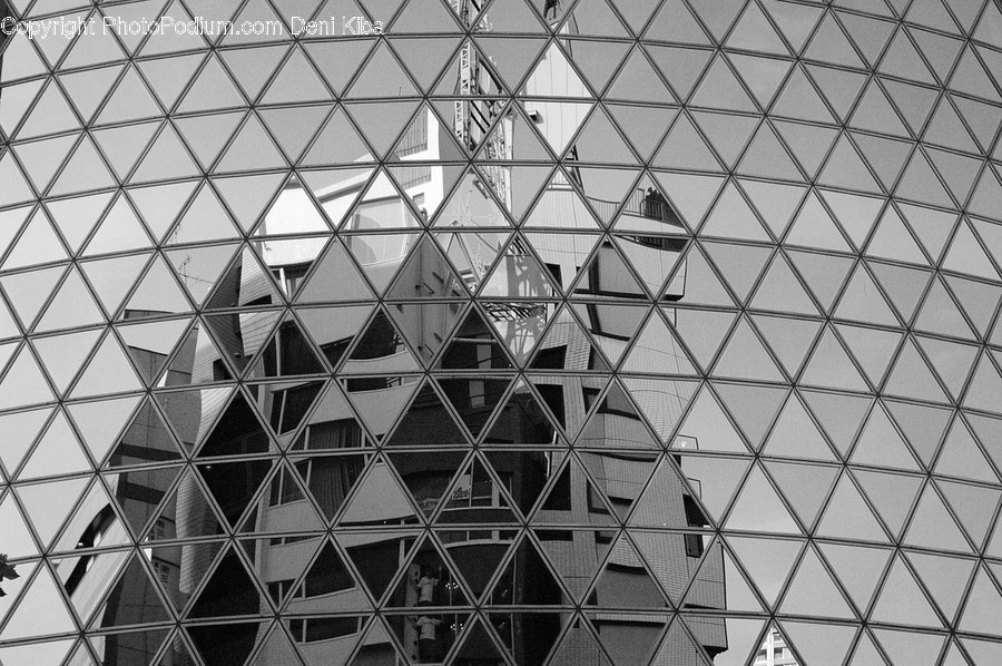 Triangle, Urban