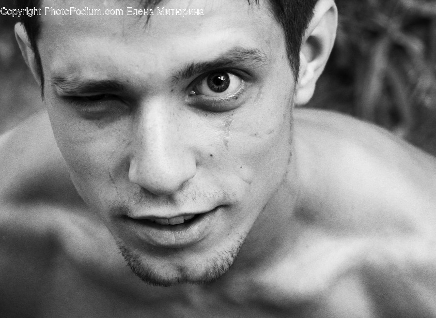 Human, People, Person, Face, Portrait