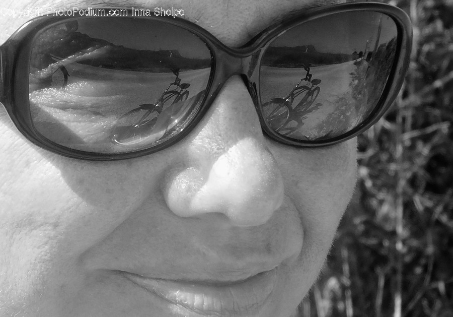 Face, Human, Person, Portrait, Glasses