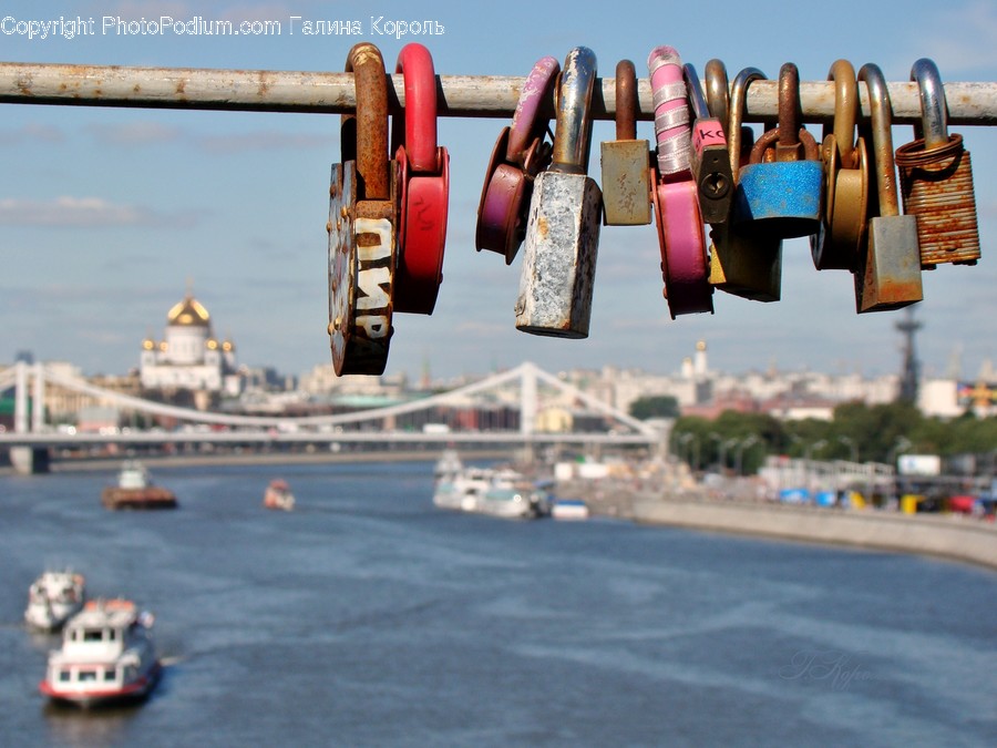 Rust, Boat, Transportation, Vessel, Watercraft