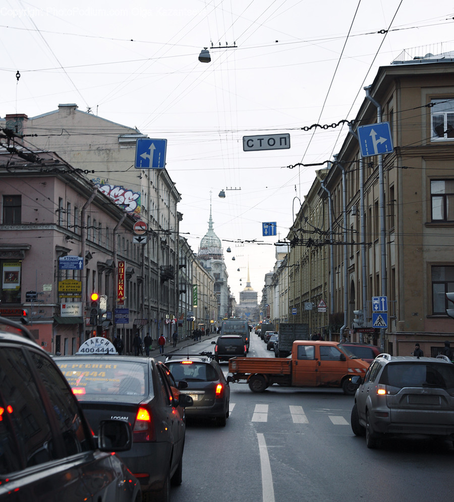 Automobile, Car, Transportation, Vehicle, Parking