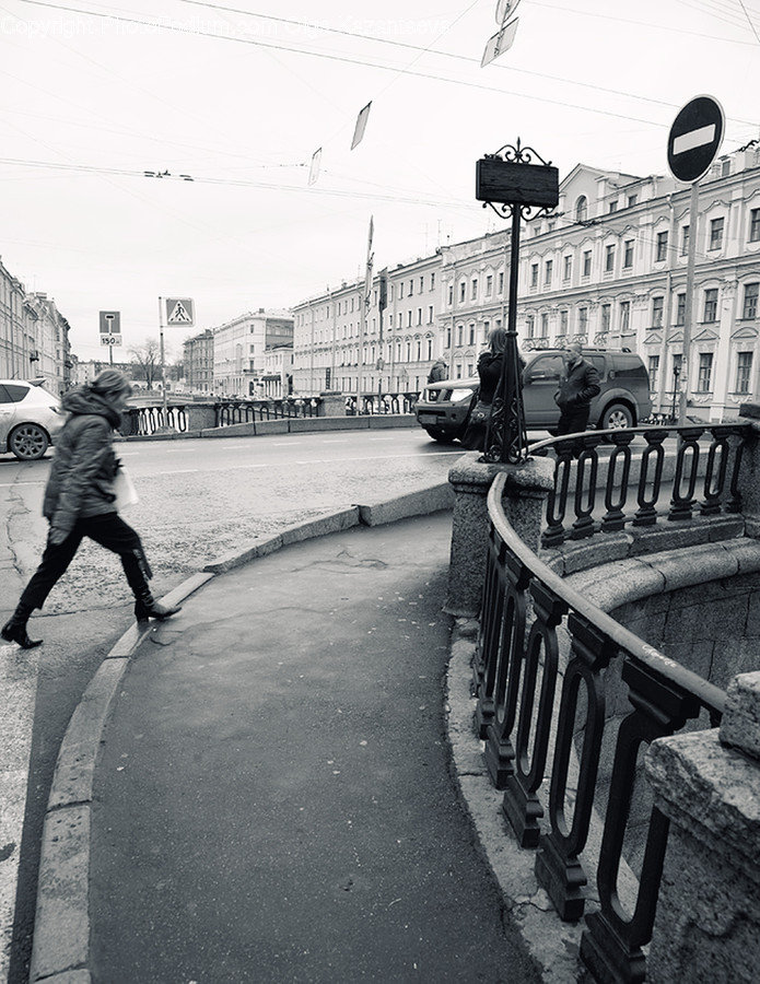 Human, People, Person, Bench, Pedestrian