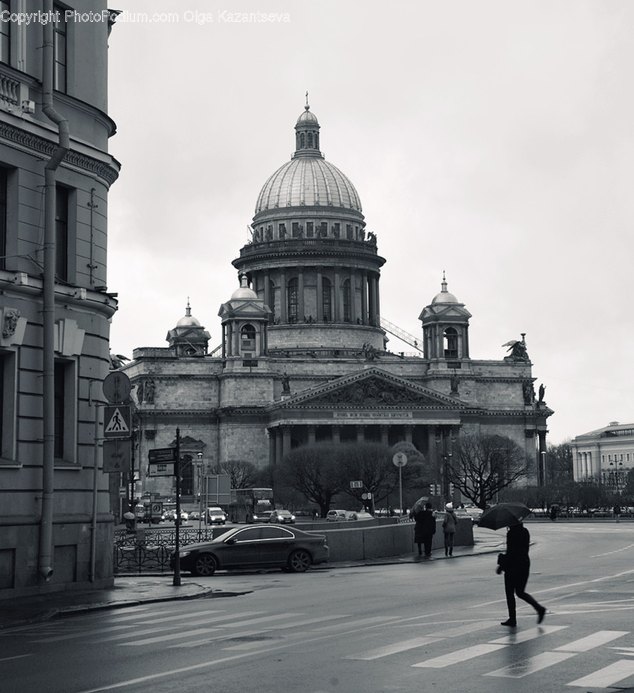 Architecture, Building, Cathedral, Church, Worship