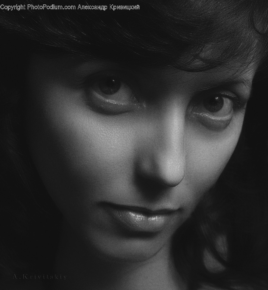 Human, People, Person, Face, Portrait