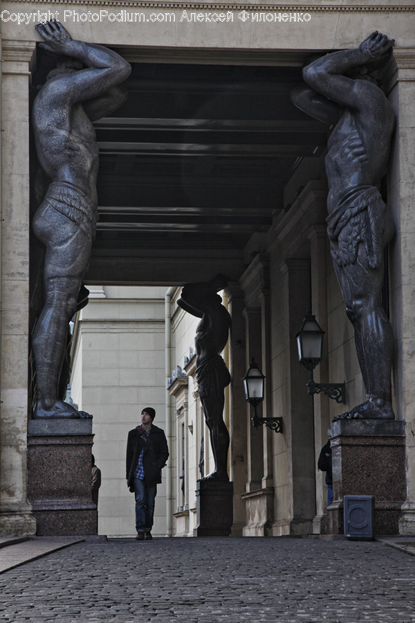 Human, People, Person, Art, Sculpture
