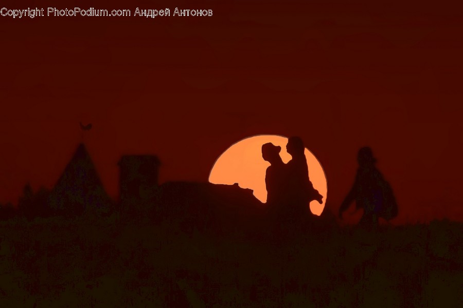 Silhouette, Leisure Activities