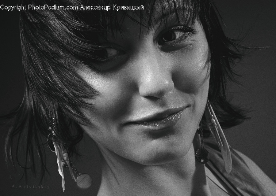 Human, People, Person, Face, Portrait