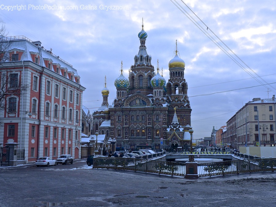 Architecture, Building, Cathedral, Church, Worship