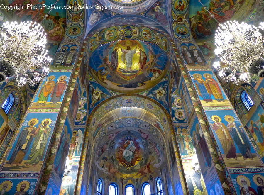 Altar, Architecture, Building, Church, Worship