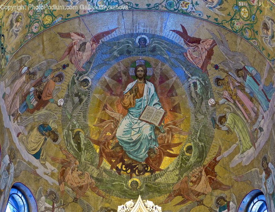 Collage, Poster, Ornament, Art, Mosaic