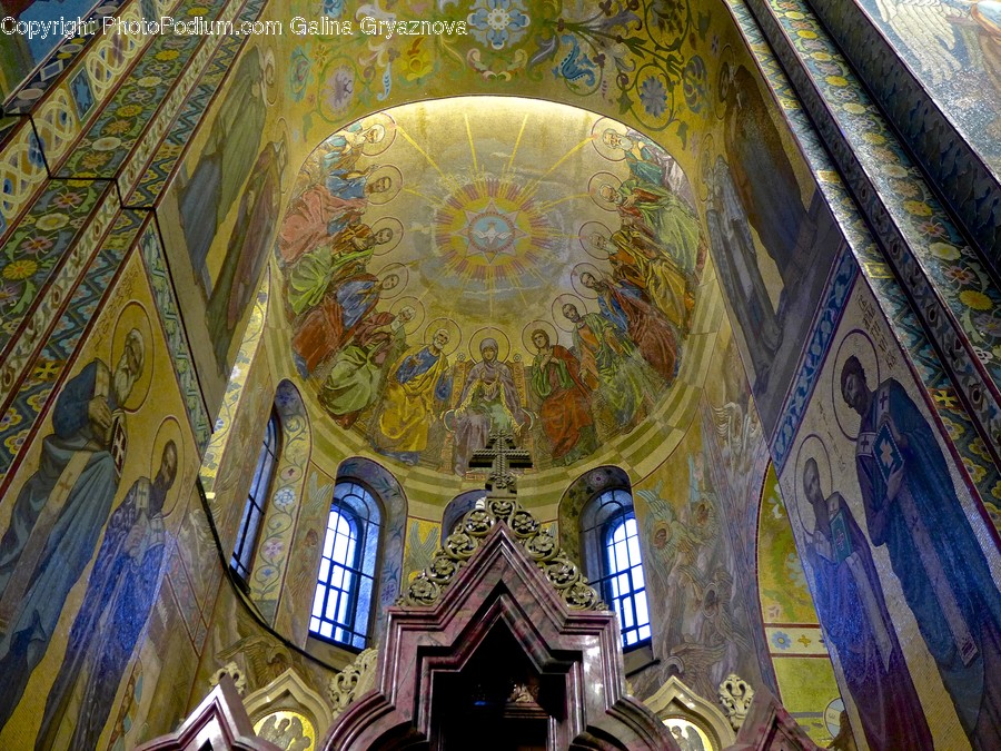 Architecture, Building, Church, Worship, Cathedral