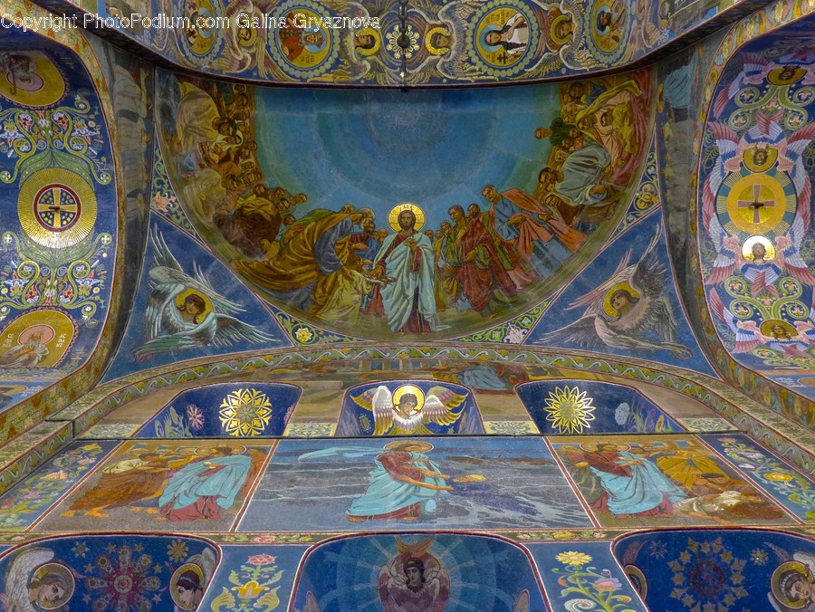 Art, Painting, Carpet, Home Decor, Architecture