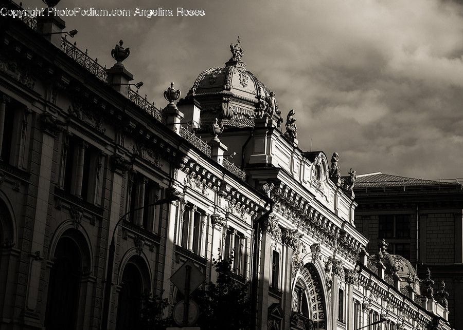 Architecture, Building, Cathedral, Church, Worship