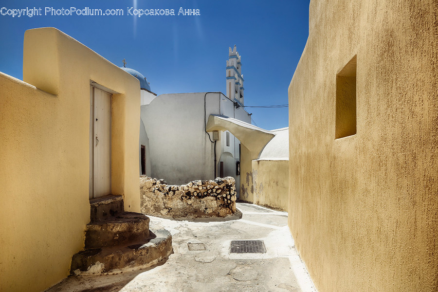Rubble, Ground, Soil, Architecture, Building