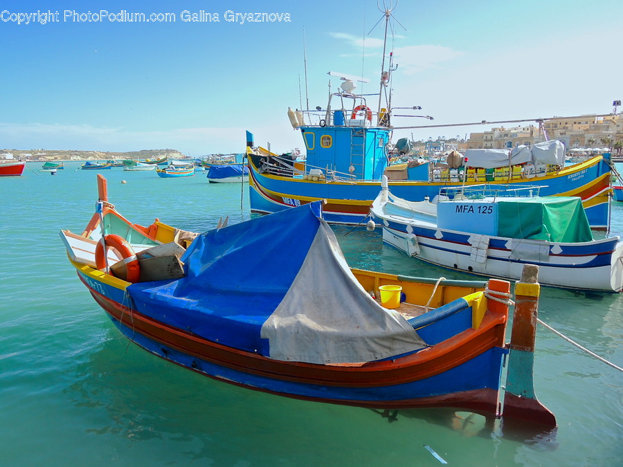 Boat, Transportation, Vessel, Watercraft, Gondola