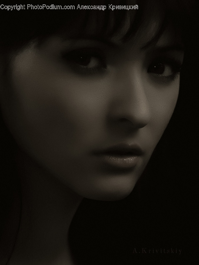 Human, People, Person, Face, Portrait