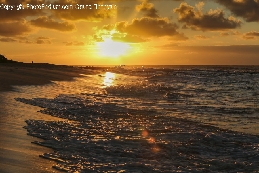 Beach, Coast, Nature, Ocean, Outdoors