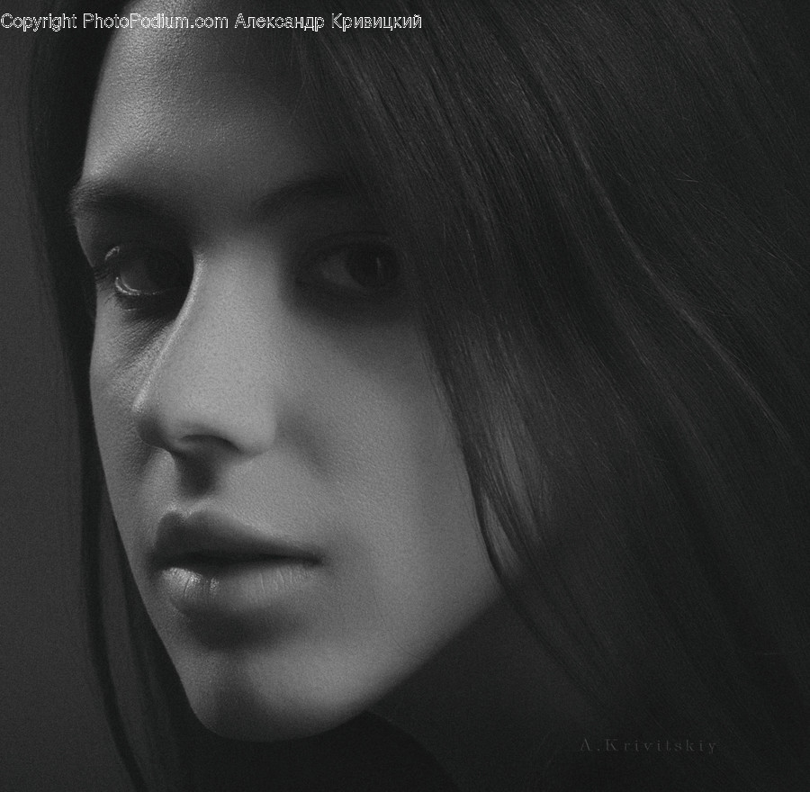 Human, People, Person, Face, Portrait
