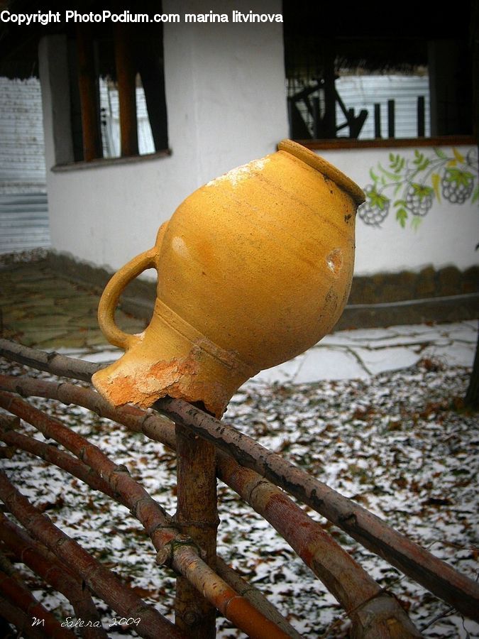 Column, Pillar, Pumpkin, Squash, Vegetable