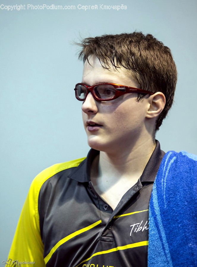 Human, People, Person, Glasses, Face