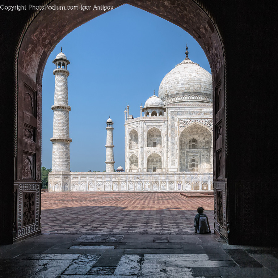 Architecture, Building, Dome, Mosque, Worship