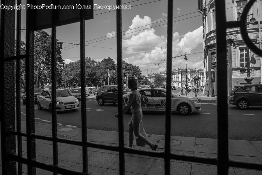 Human, People, Person, Automobile, Car