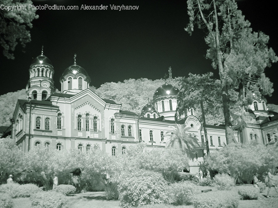 Architecture, Building, Dome, Cathedral, Church
