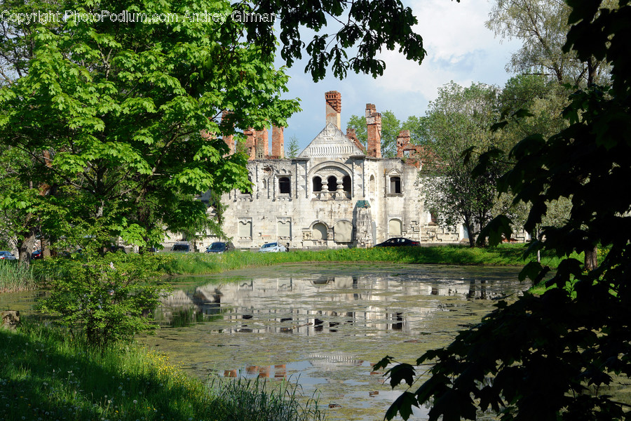 Building, House, Housing, Villa, Architecture