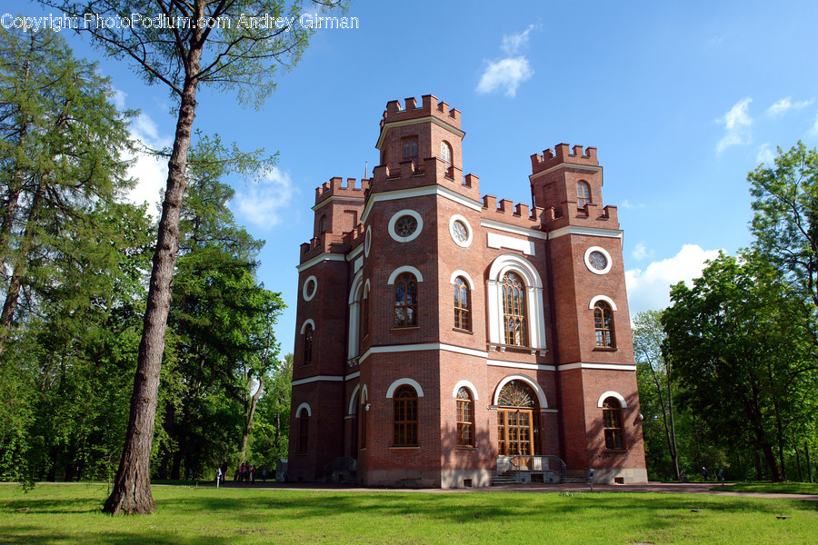 Architecture, Bell Tower, Building, Tower, House