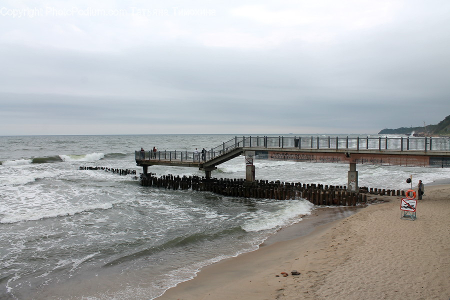 Coast, Nature, Ocean, Outdoors, Sea
