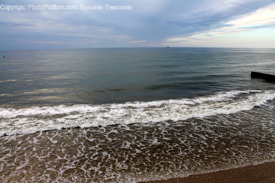 Beach, Coast, Nature, Ocean, Outdoors