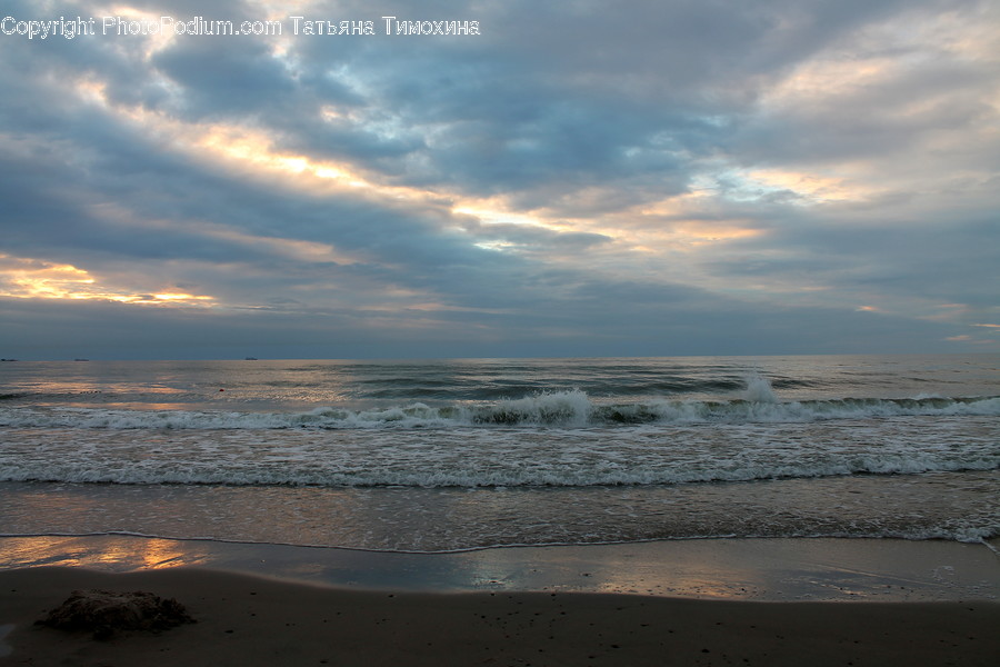 Beach, Coast, Nature, Ocean, Outdoors