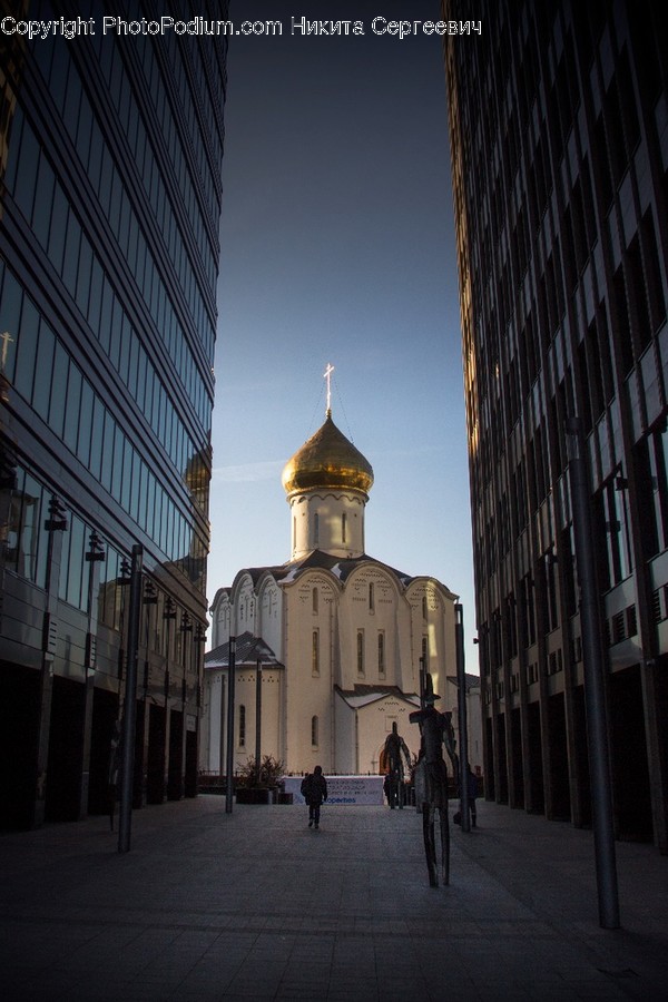 Architecture, Building, Tower, Spire, Steeple