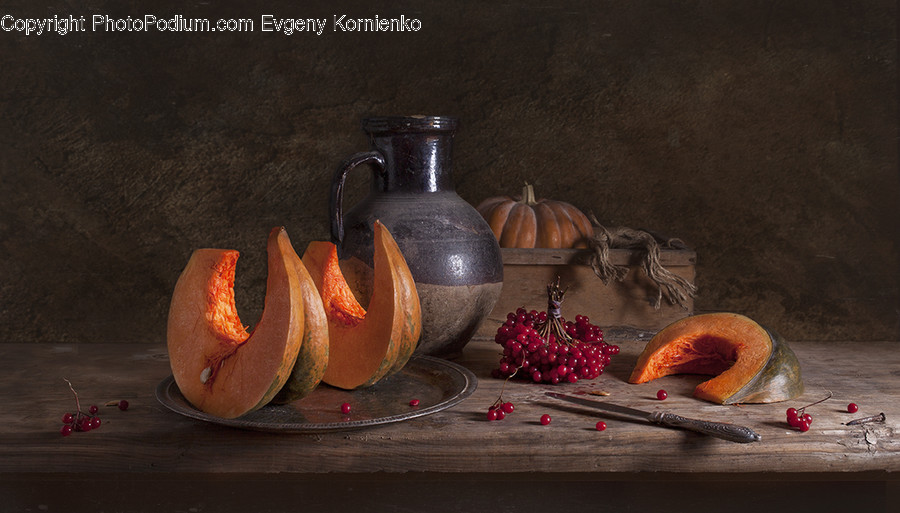 Flora, Food, Plant, Produce, Squash