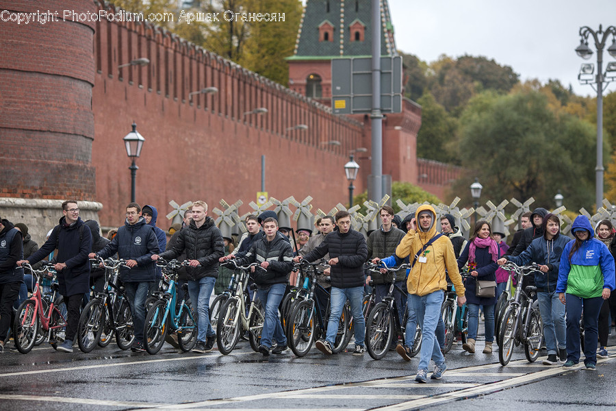 Human, People, Person, Motorcycle, Transportation