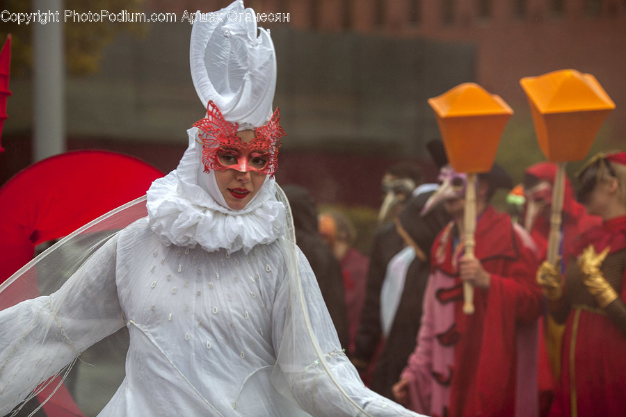 Human, People, Person, Bonnet, Clothing