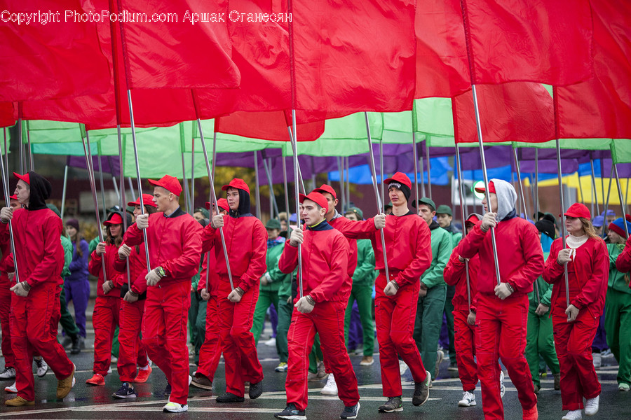 Human, People, Person, Crowd, Parade