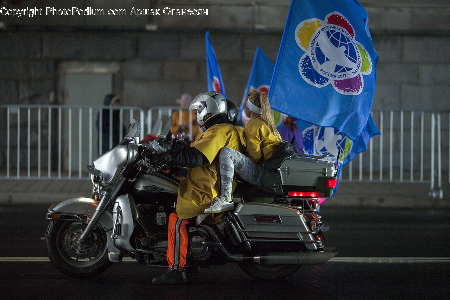 Motorcycle, Transportation, Vehicle, Automobile, Car