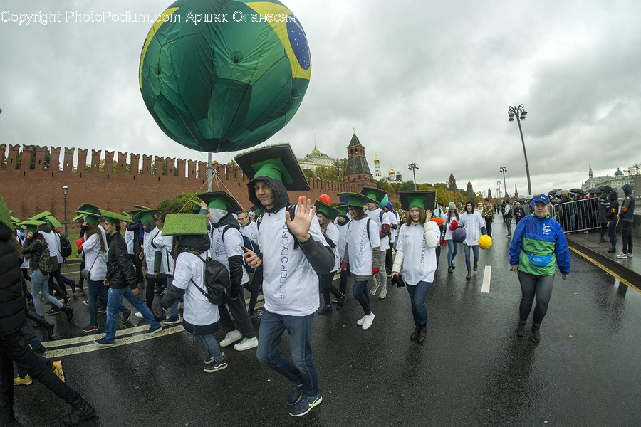 Human, People, Person, Crowd, Parade