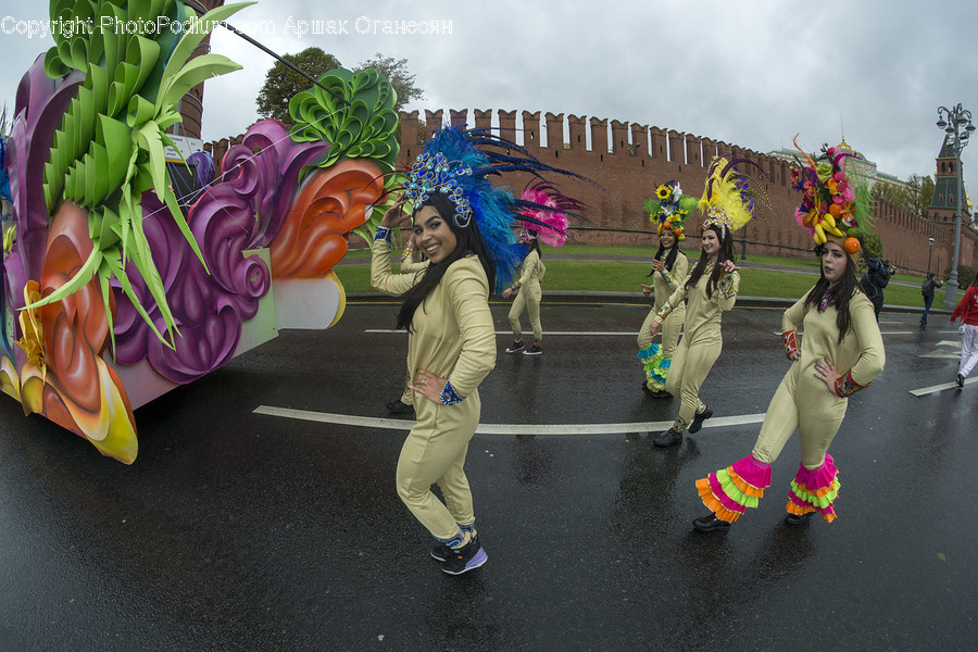 Human, People, Person, Crowd, Parade