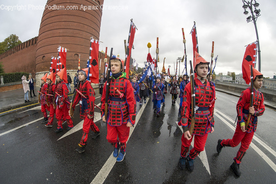 Human, People, Person, Crowd, Parade