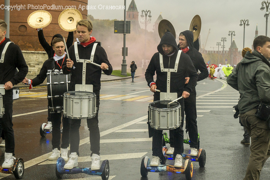 Human, People, Person, Drummer, Leisure Activities