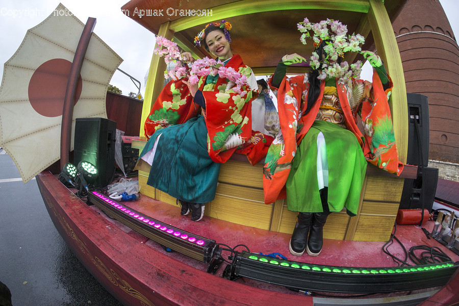 Human, People, Person, Clown, Performer